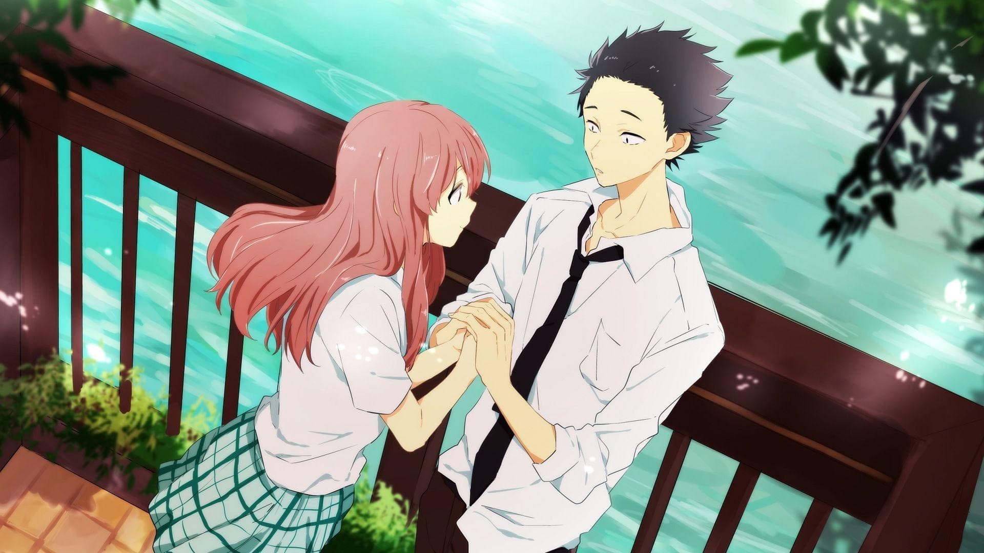 A Silent Voice: The Movie (2016)