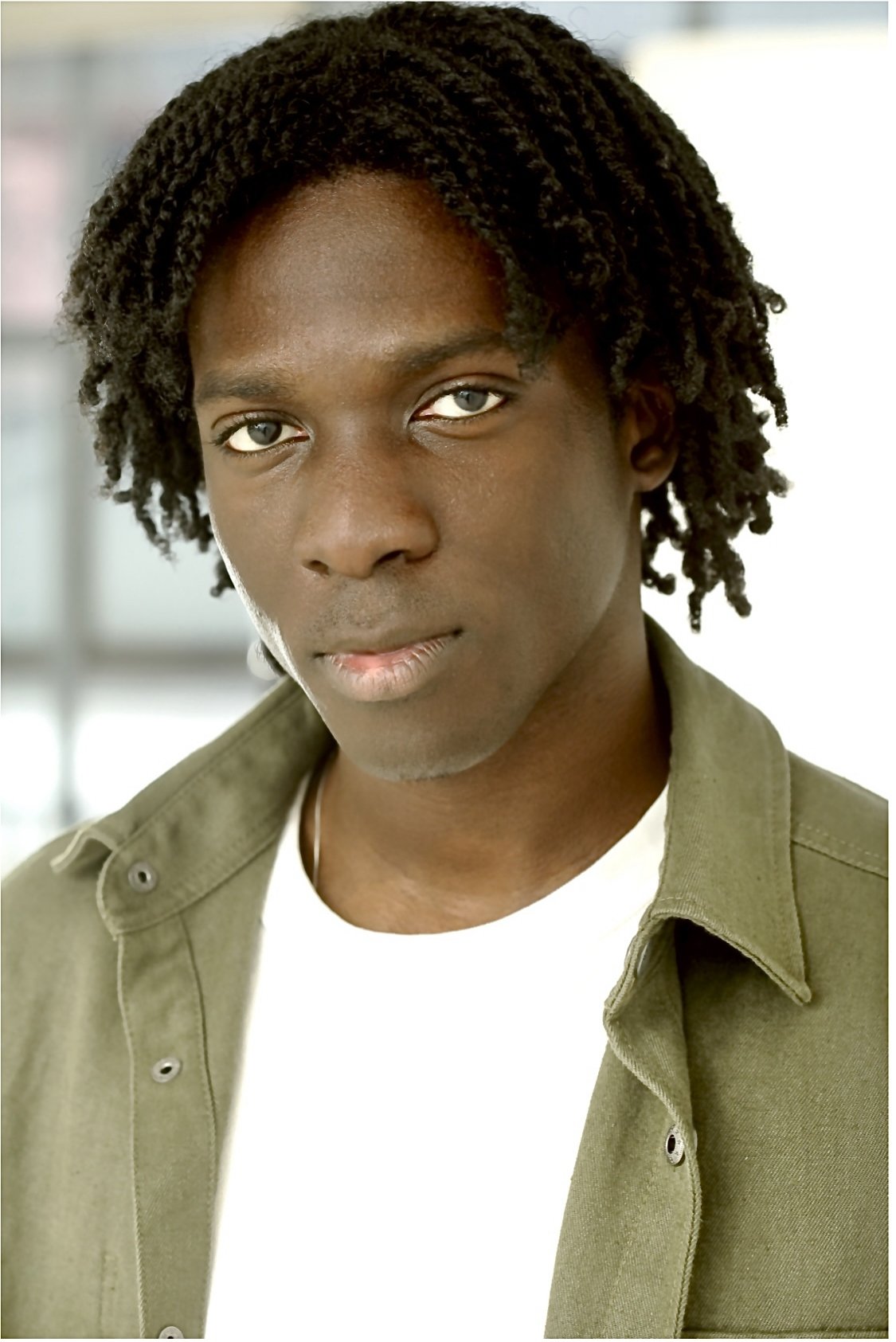 et billede af Nii Adu Clerk