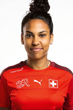 et billede af Coumba Sow