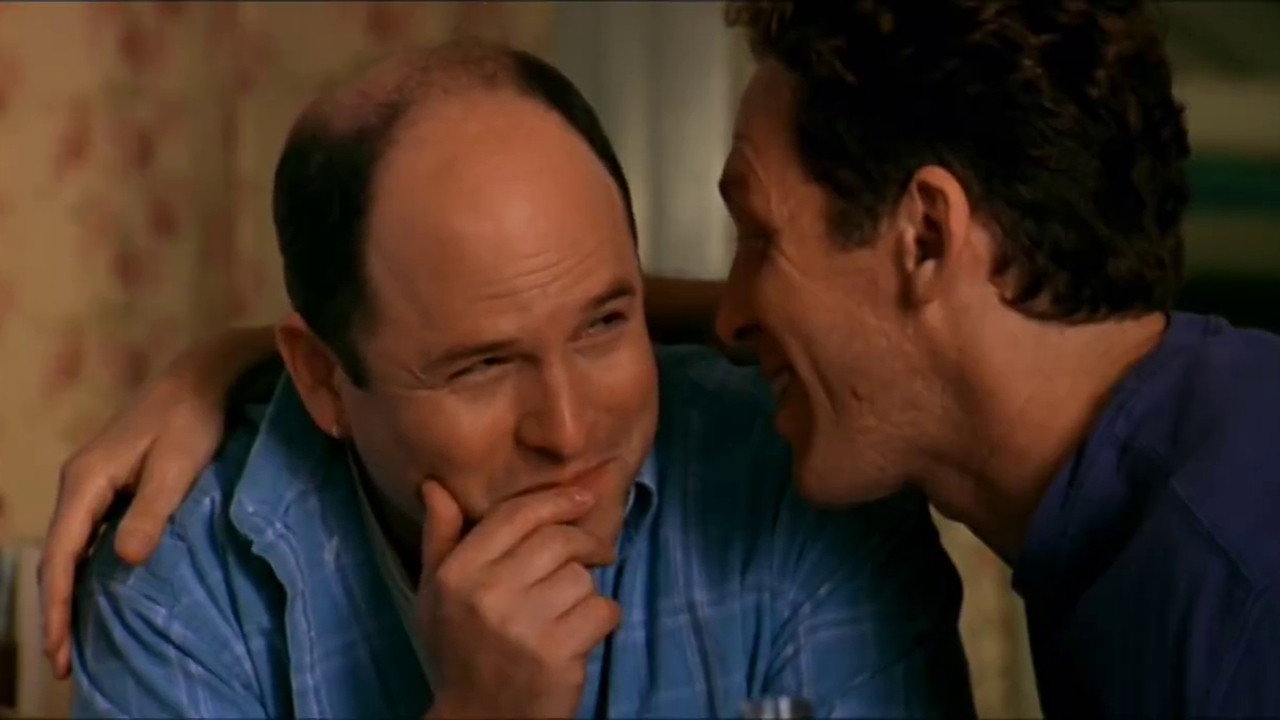 Love! Valour! Compassion!