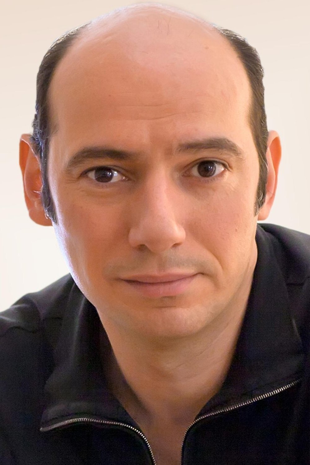 et billede af Philippe Rombi