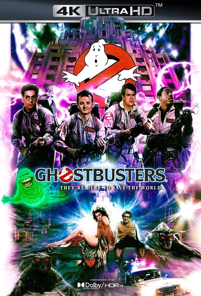 Ghostbusters