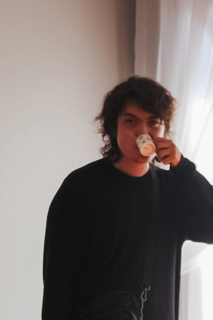 et billede af Pedro Kistemann