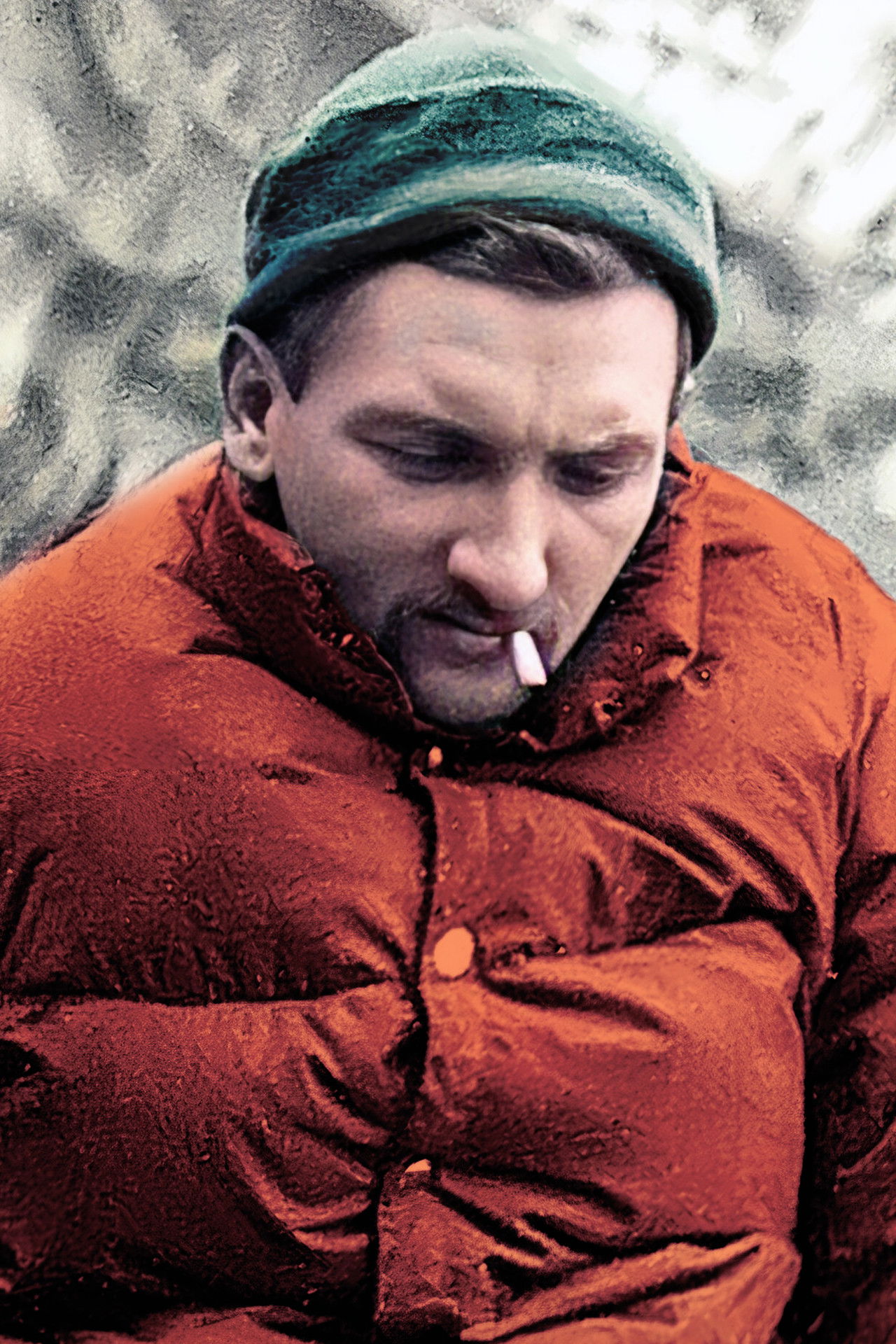 et billede af Pierre Lesueur