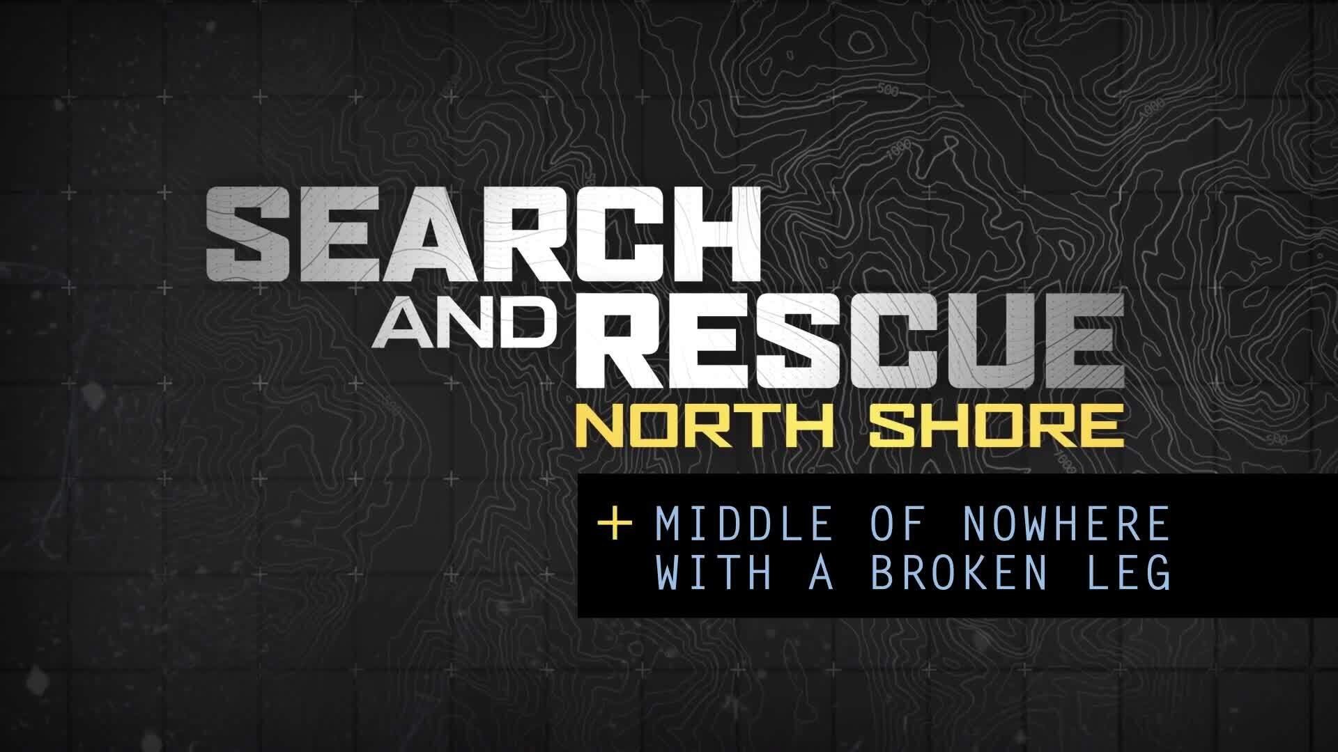 Thumbnail for BROKEN LEG Season 0 Episode 6
