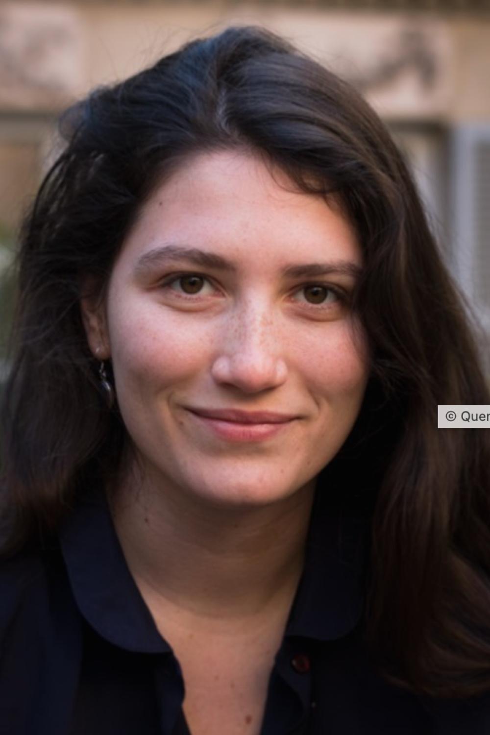 et billede af Mathilde Weil