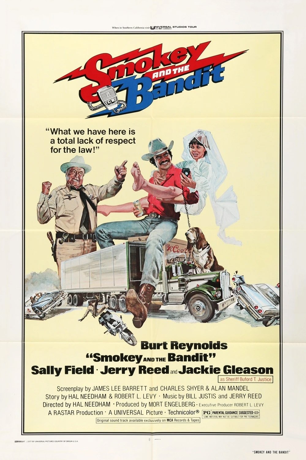 Smokey and the Bandit