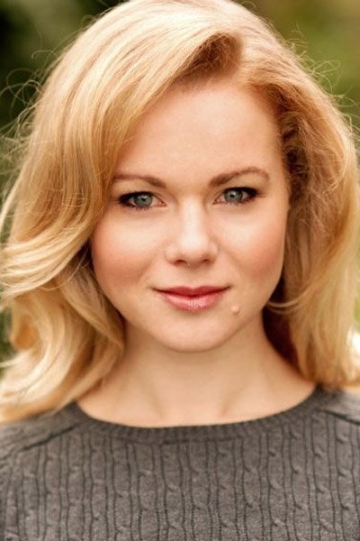 et billede af Amy Lennox