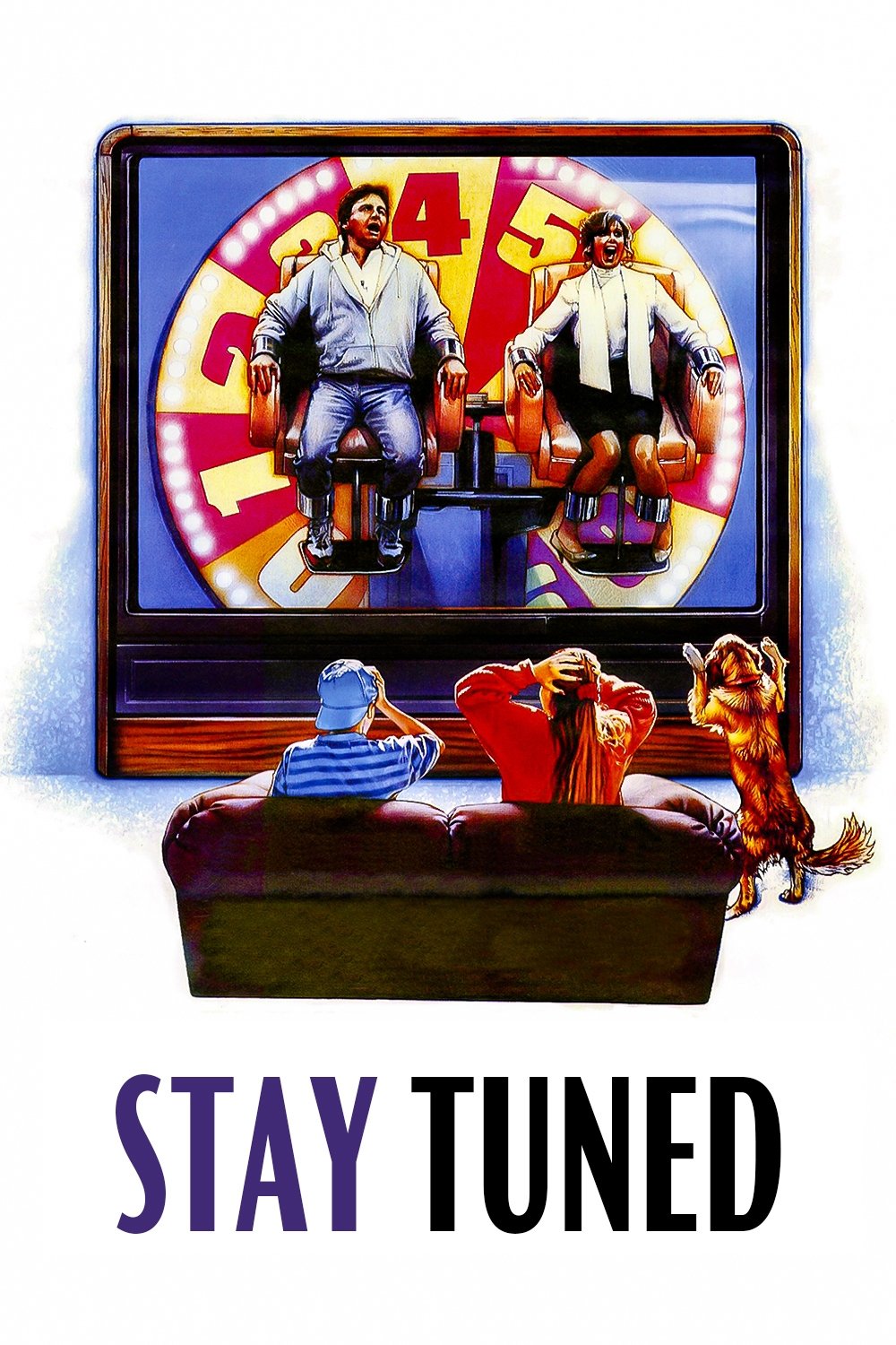 Stay Tuned