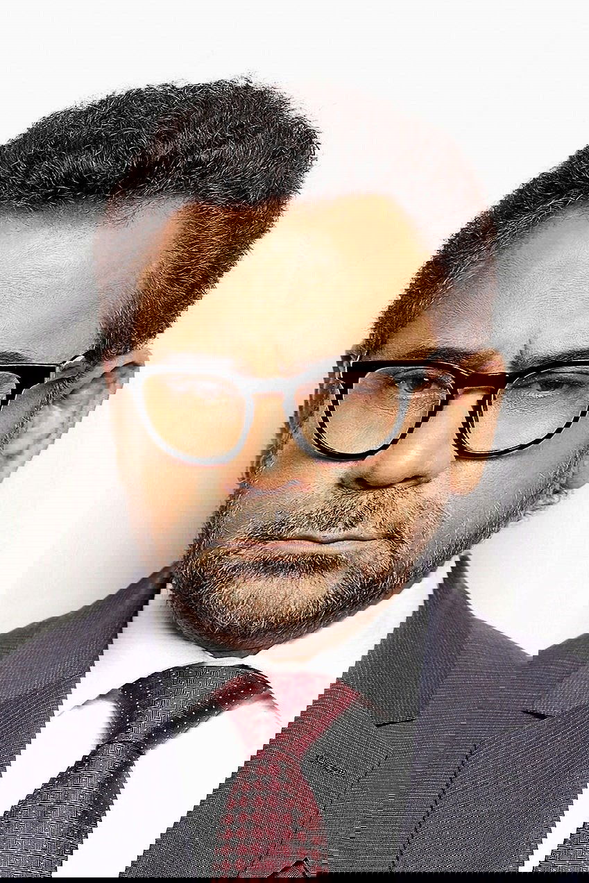 et billede af Anees Bazmee