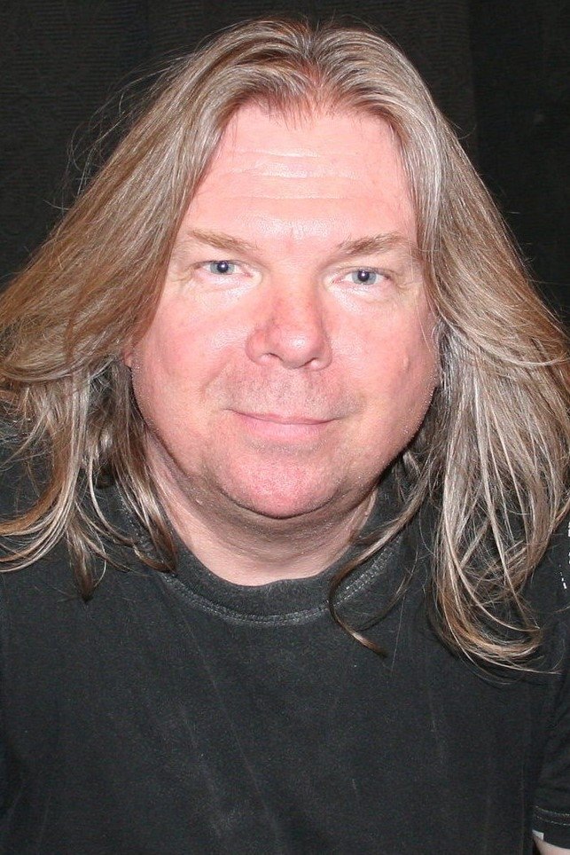 et billede af Mick Pointer