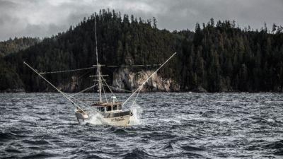 Port Protection Alaska - Épisode 10