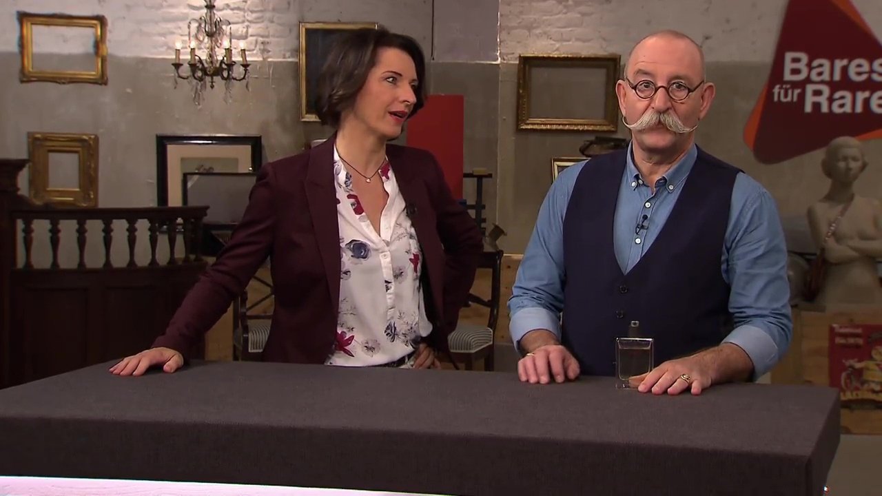 Bares für Rares - Épisode 149