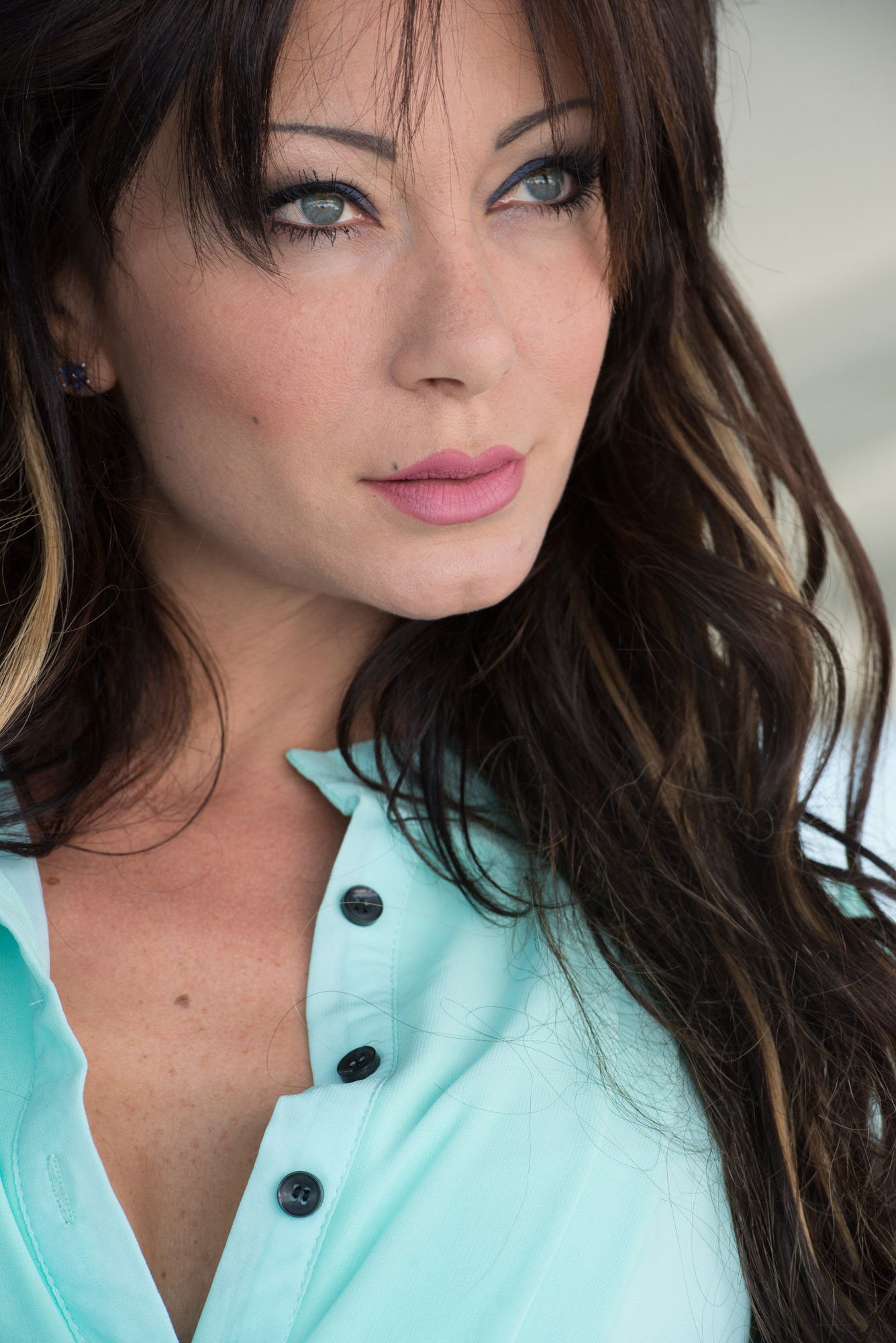 et billede af Flora Vona