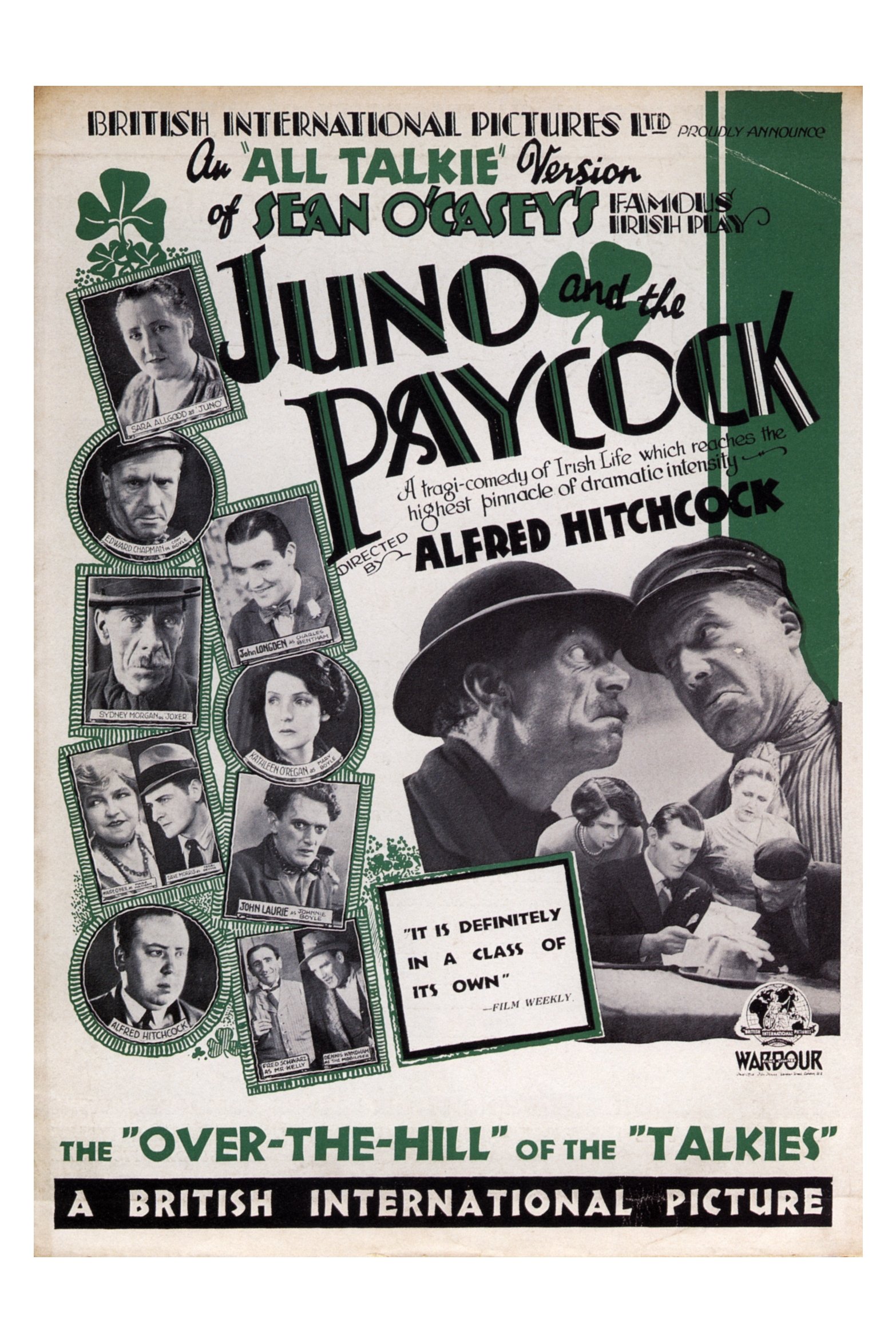 Juno and the Paycock