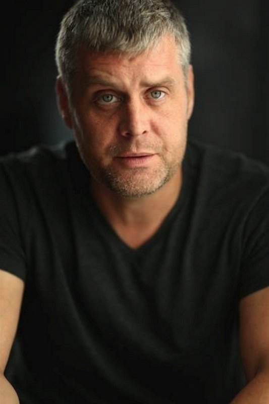 et billede af Dean Moen