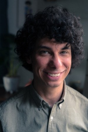 et billede af Luke Matheny