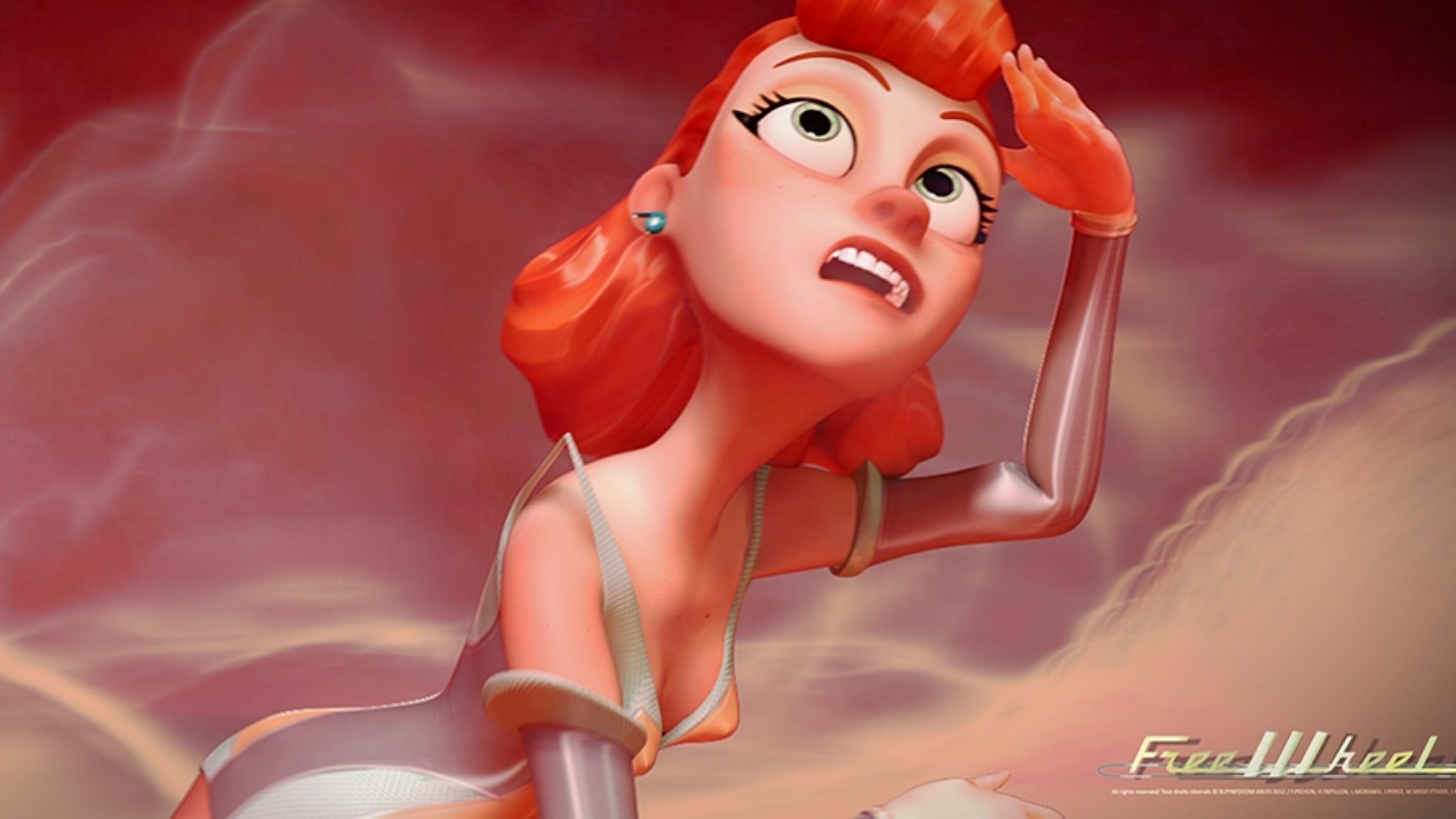 Imagem do Filme Free Wheel
