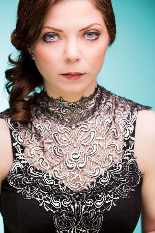 et billede af Lindsay Lane