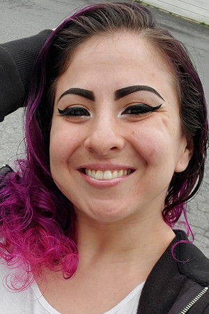 et billede af Miss Gia Love