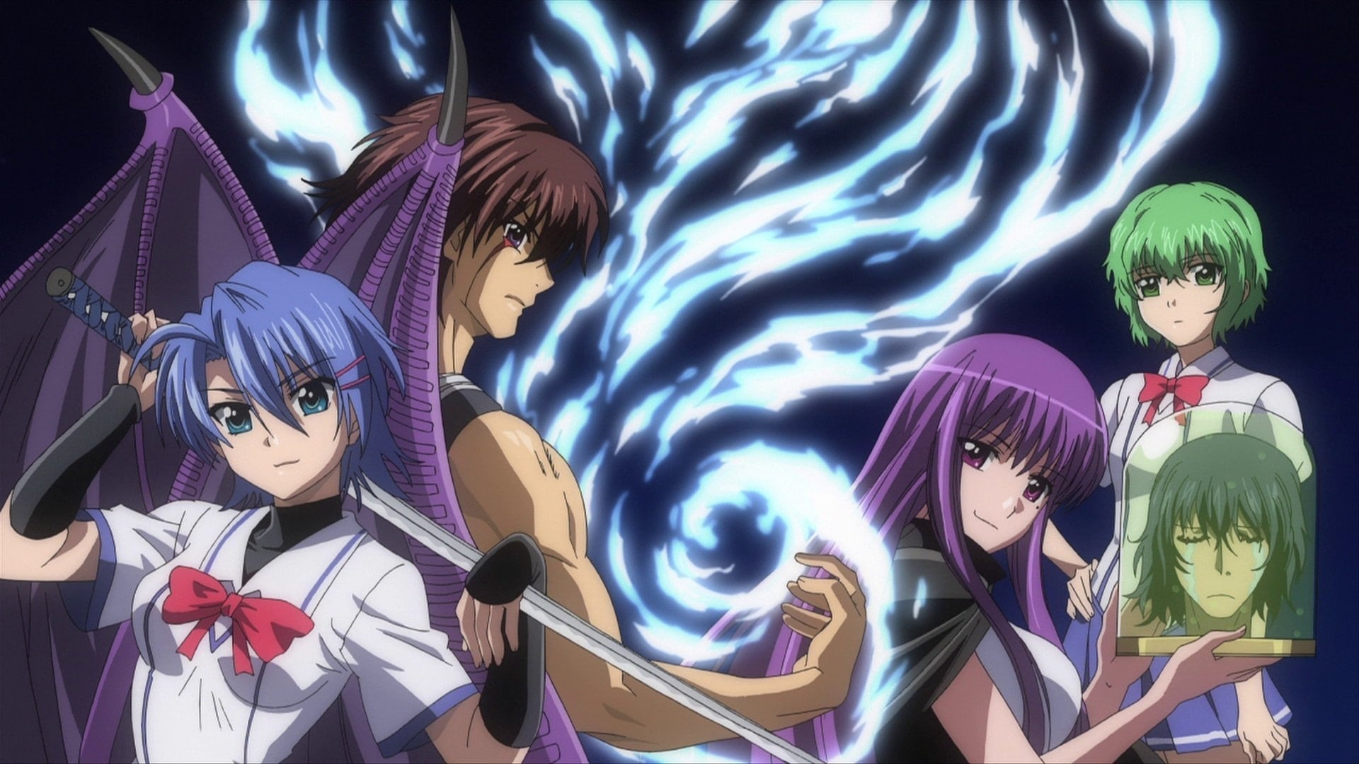 👿Ichiban Ushiro no Daimaou👿ECCHI PC🎆