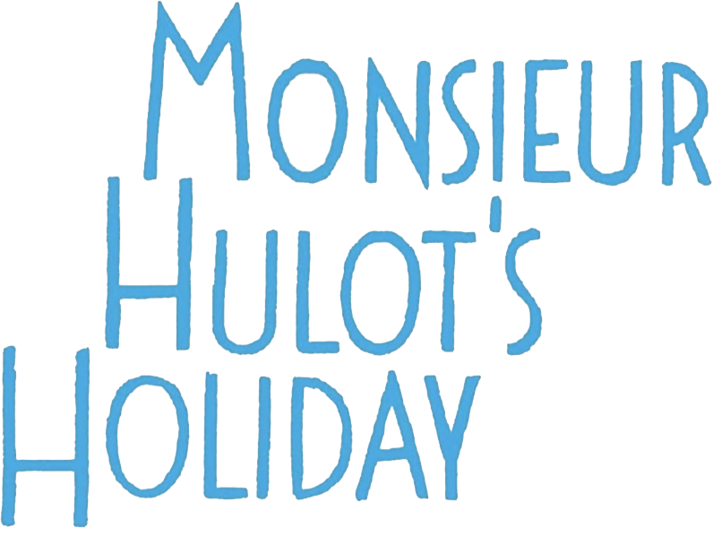 Monsieur Hulot's Holiday Logo