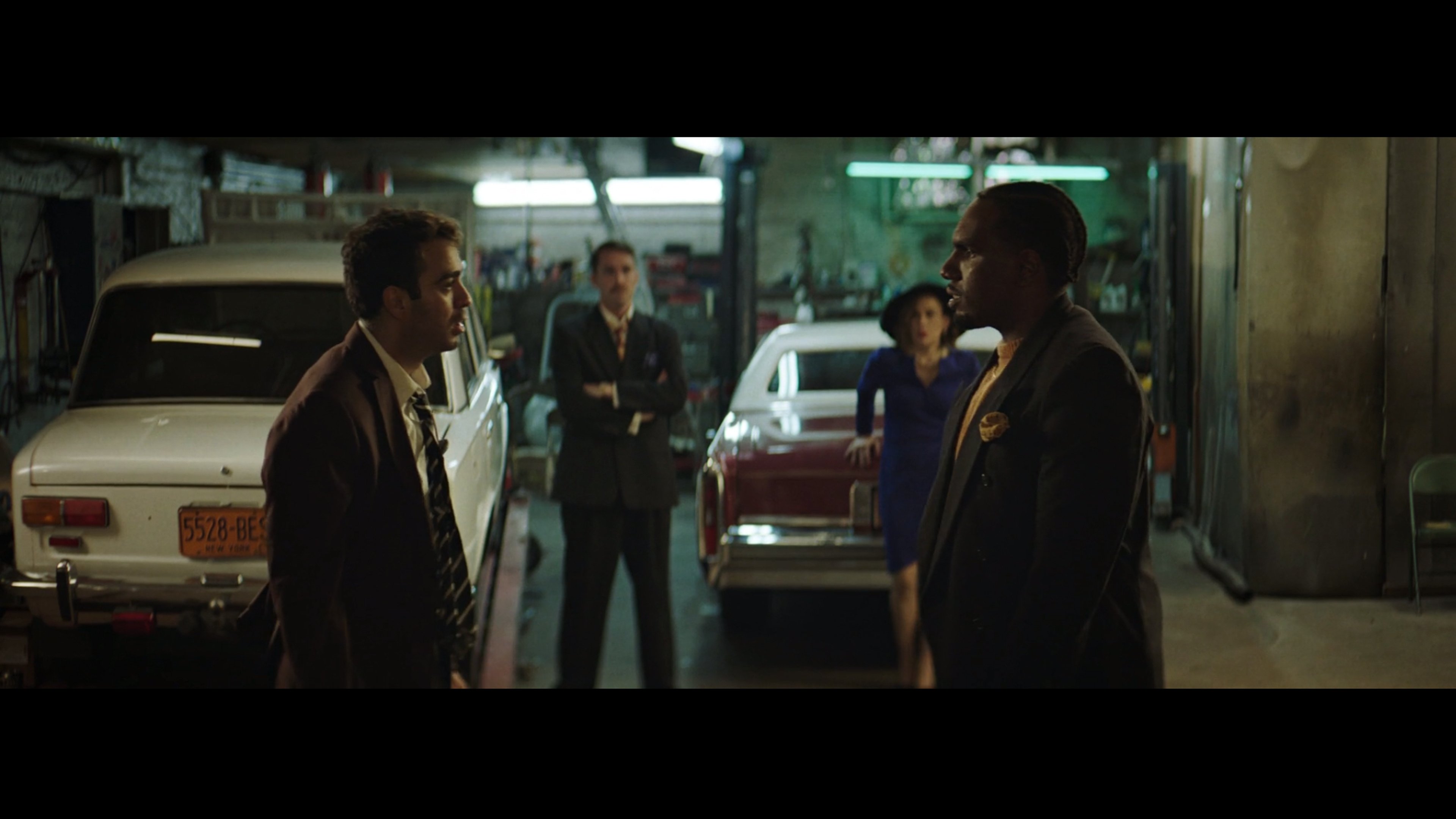 Tony's Auto Repair (2022)