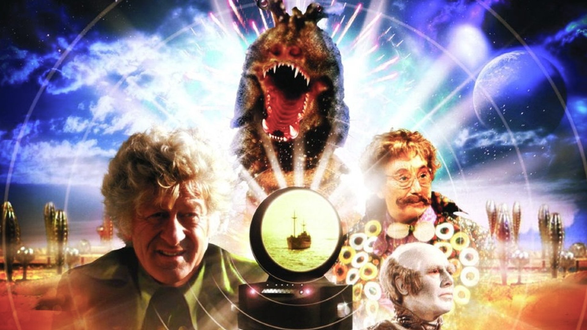 Doctor Who Staffel 10 :Folge 5 