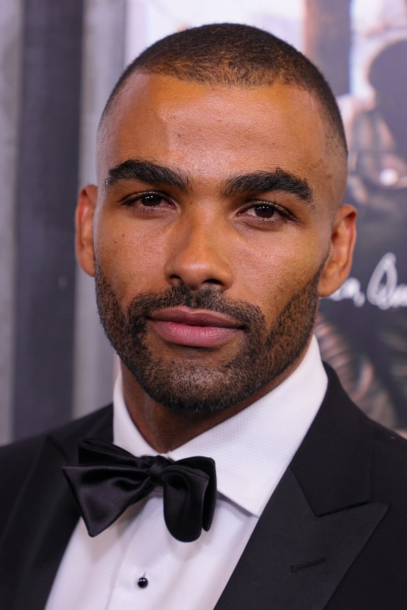 et billede af Toby Sandeman