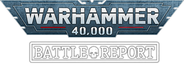 Warhammer 40.000: Battle Report