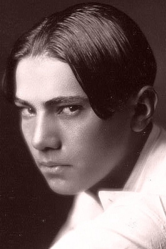 et billede af Ted Hecht