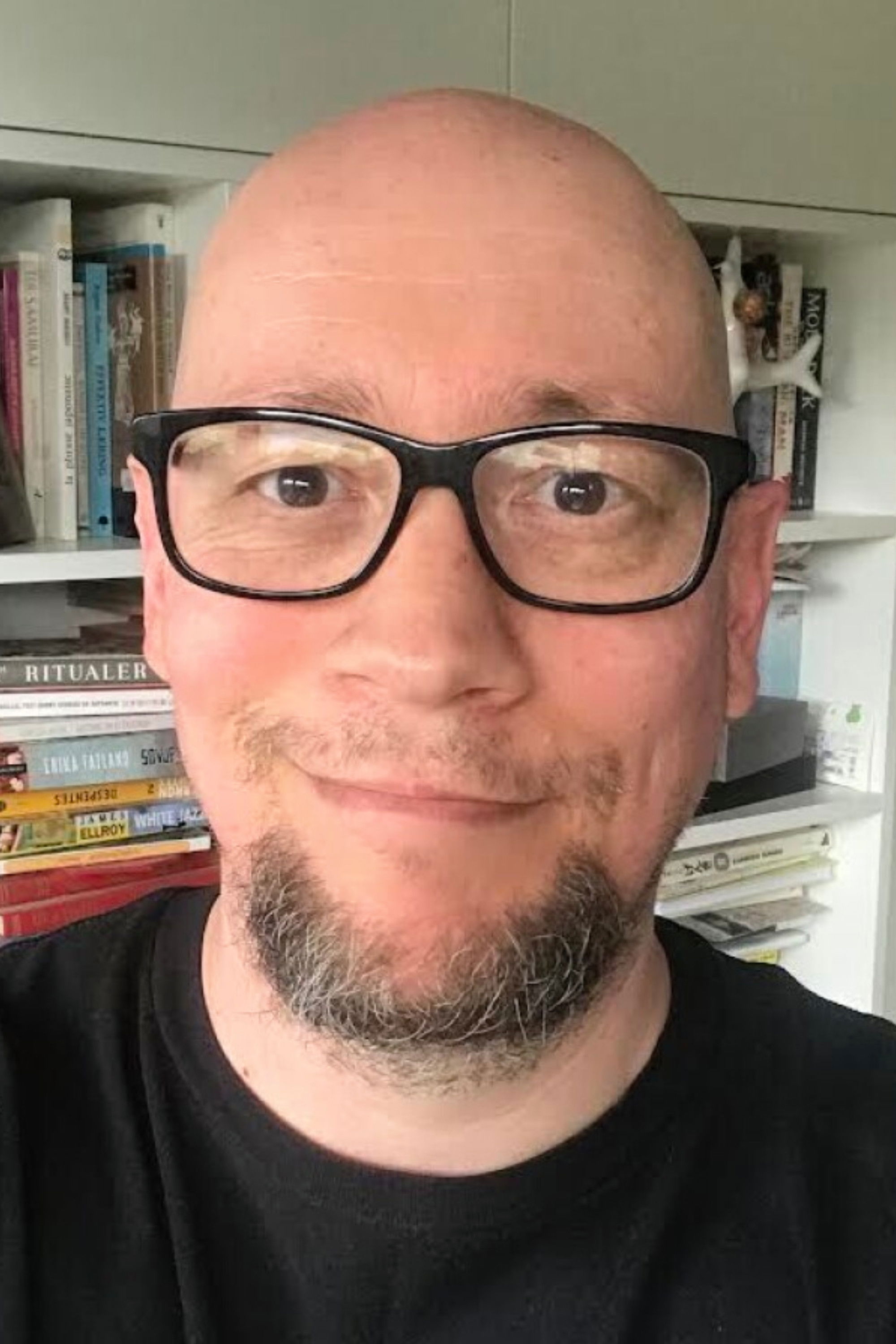 et billede af Rune Fjeld Olsen