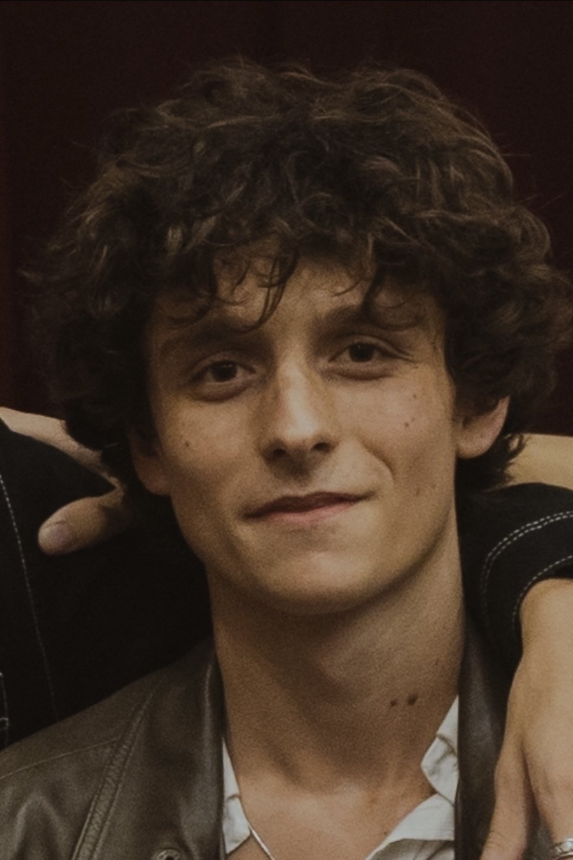 et billede af Valentin Szezepaniak