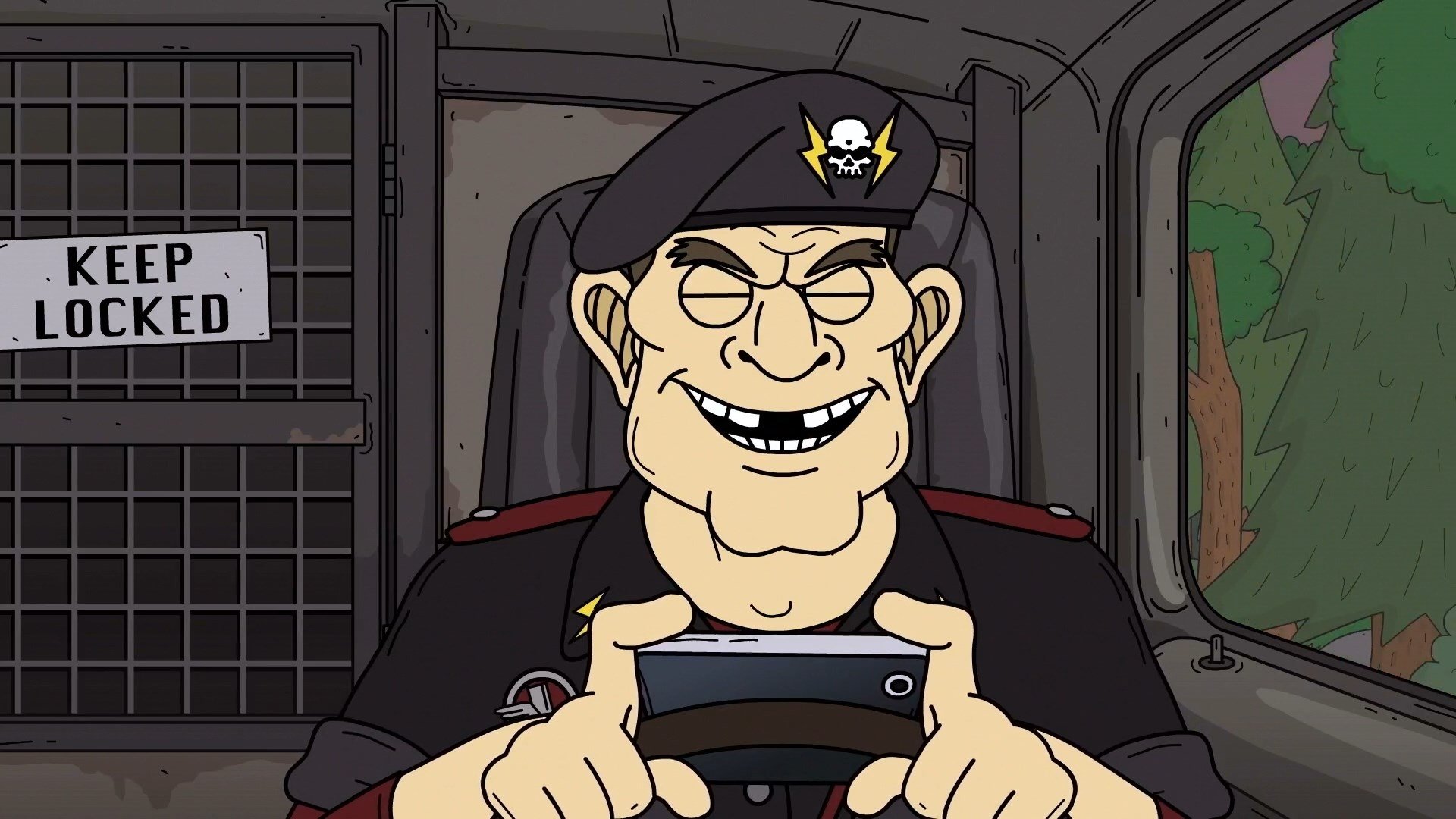 Watch Mr Pickles S3E4