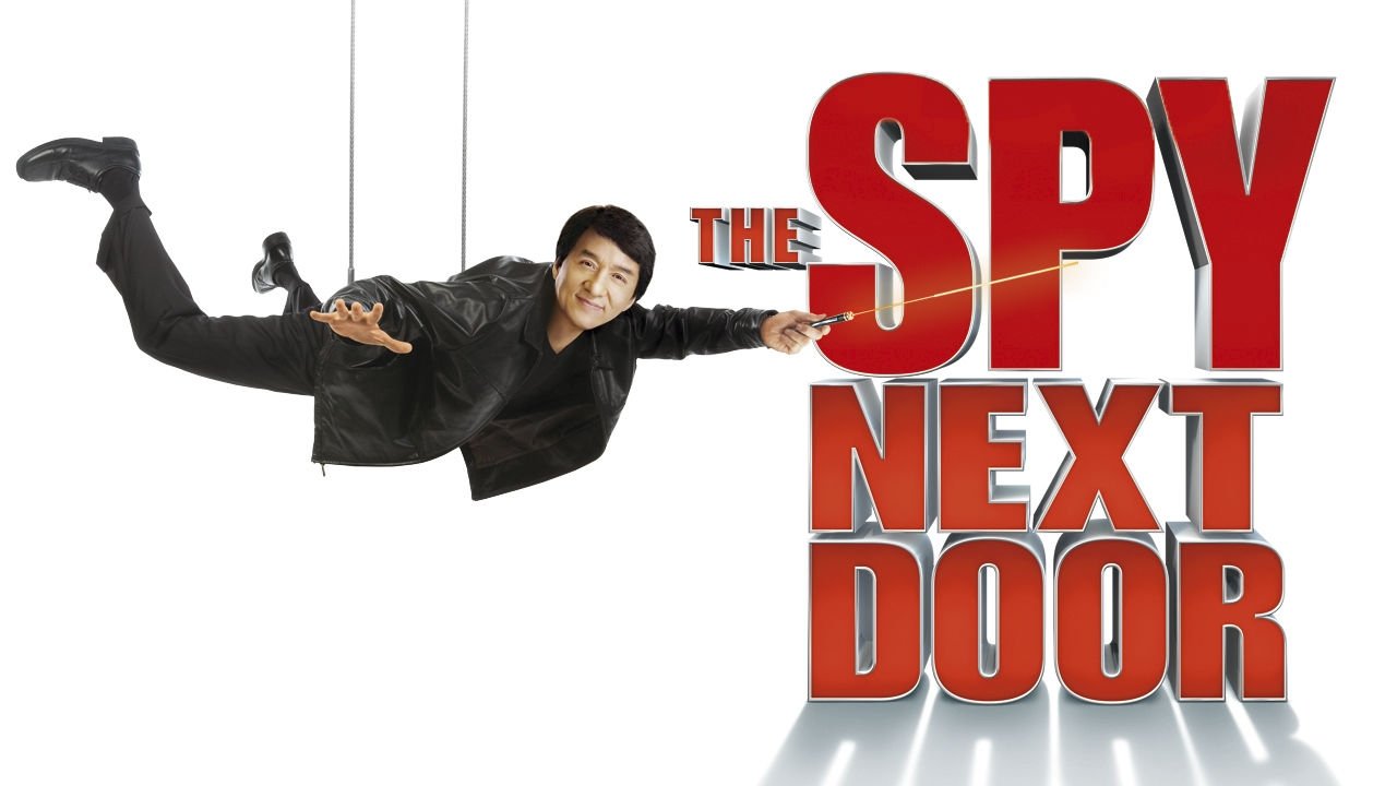 The Spy Next Door (2010)