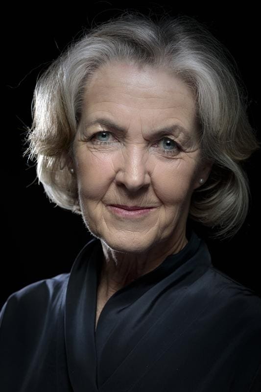 et billede af Annabel Davis