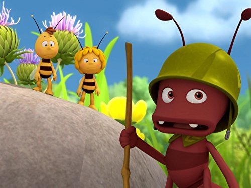 Maya the Bee