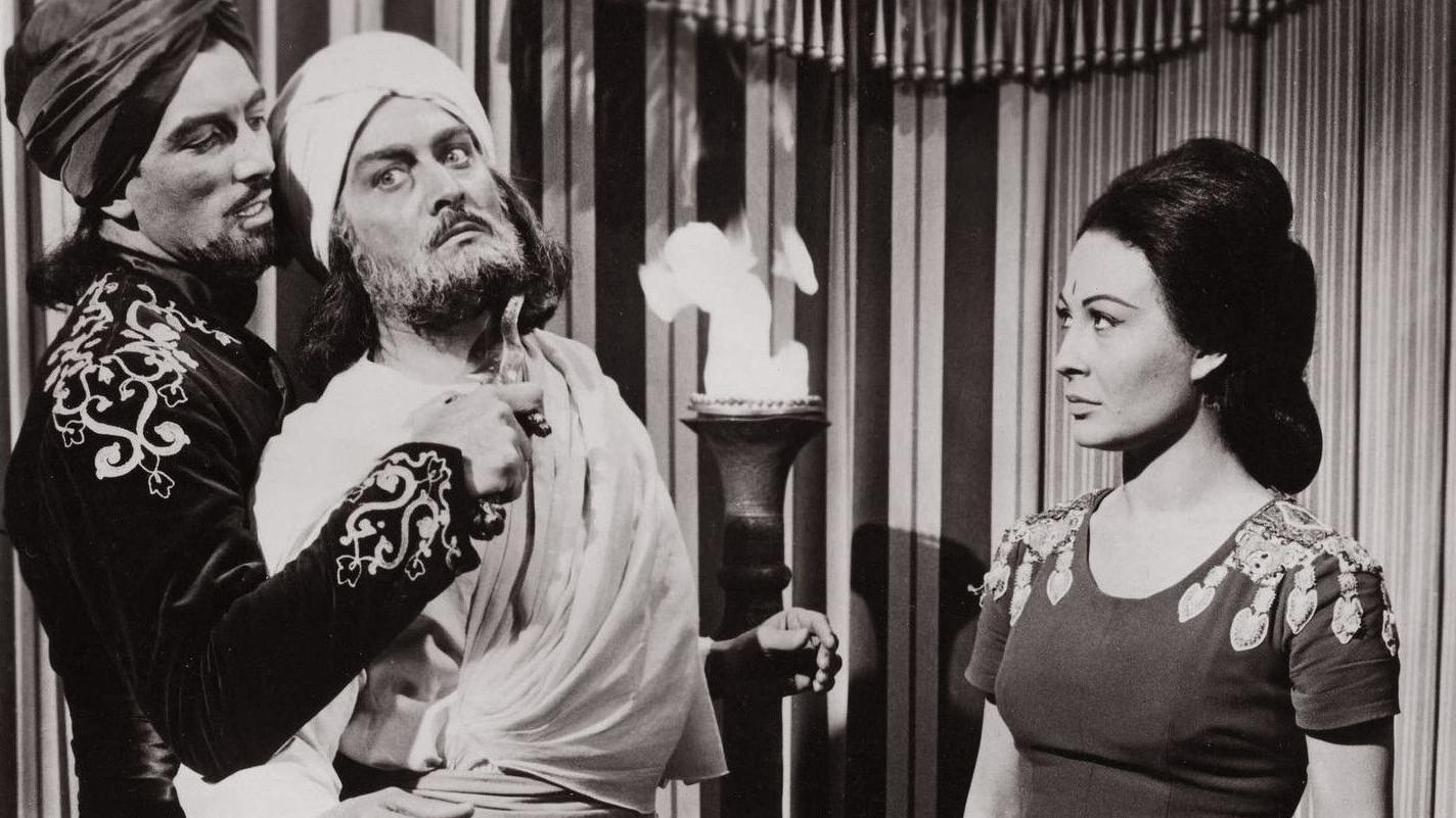 Sandokan contro il leopardo di Sarawak (1964)