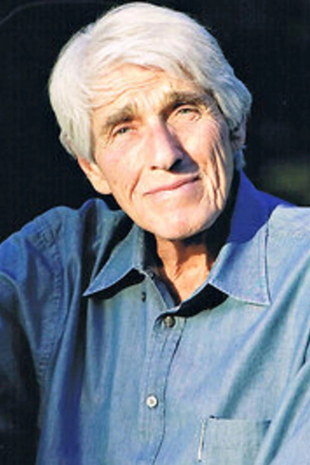 et billede af David Rayfiel