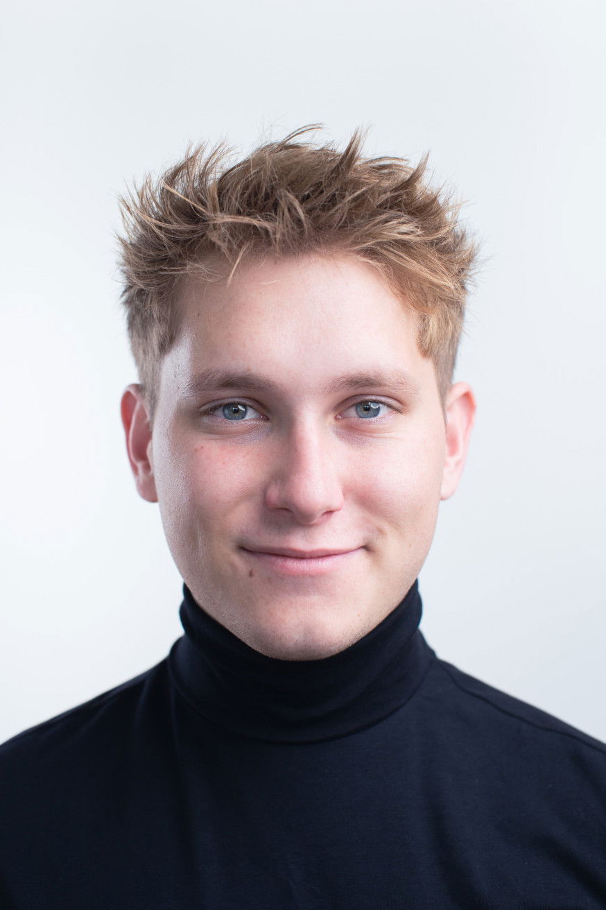 et billede af Štěpán Pospíšil