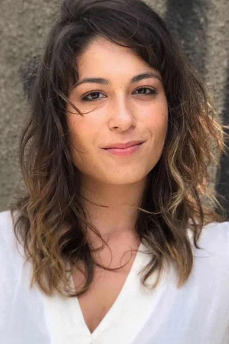 et billede af Joyce Castello