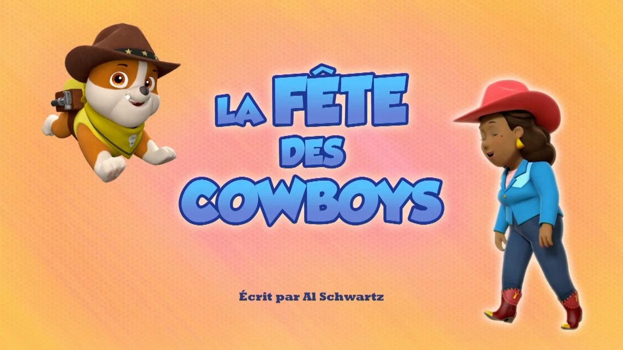 Paw Patrol Helfer auf vier Pfoten Staffel 5 :Folge 34 