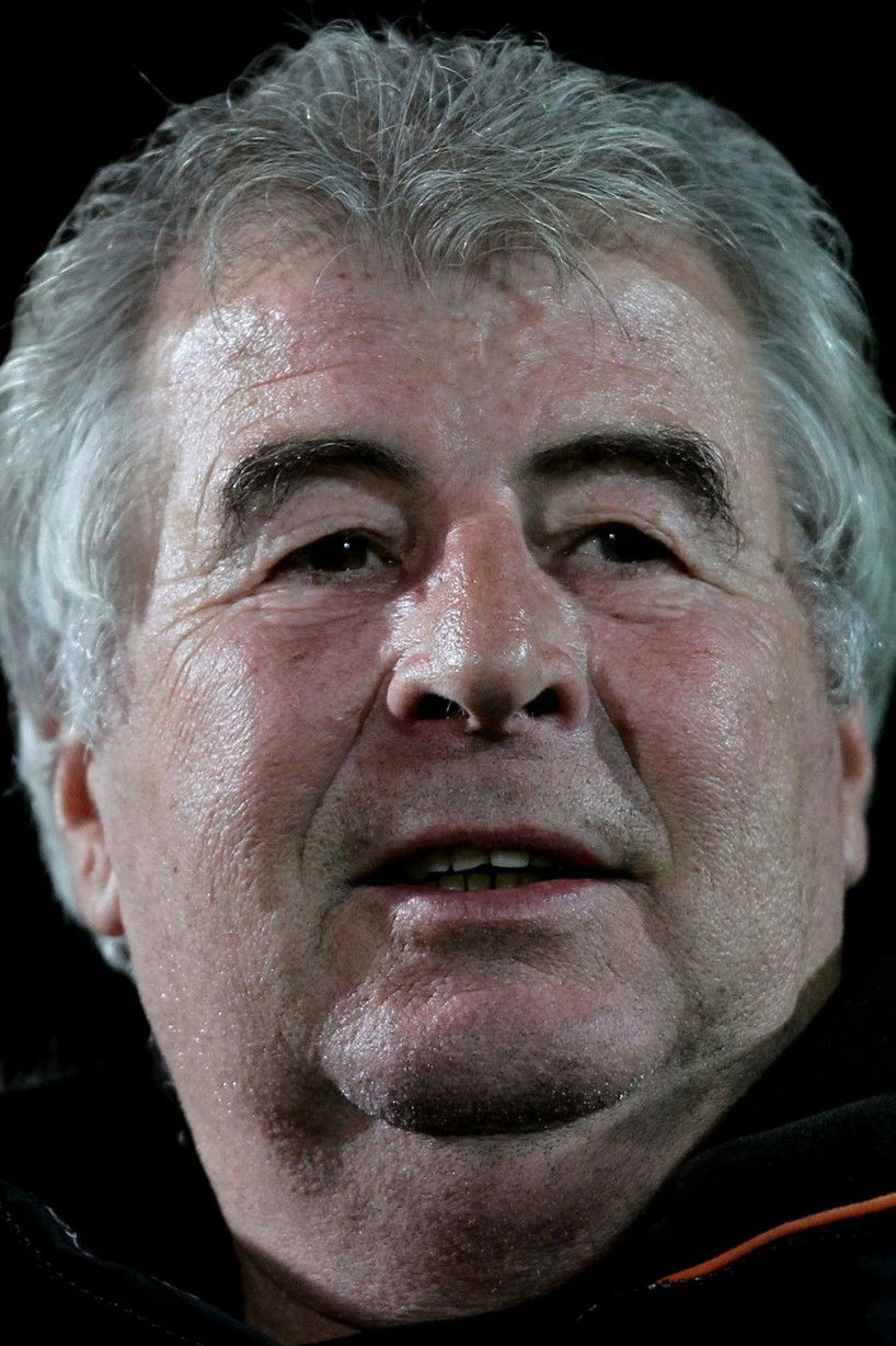 et billede af Ernst Dokupil