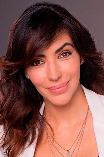 et billede af Marisol Romero