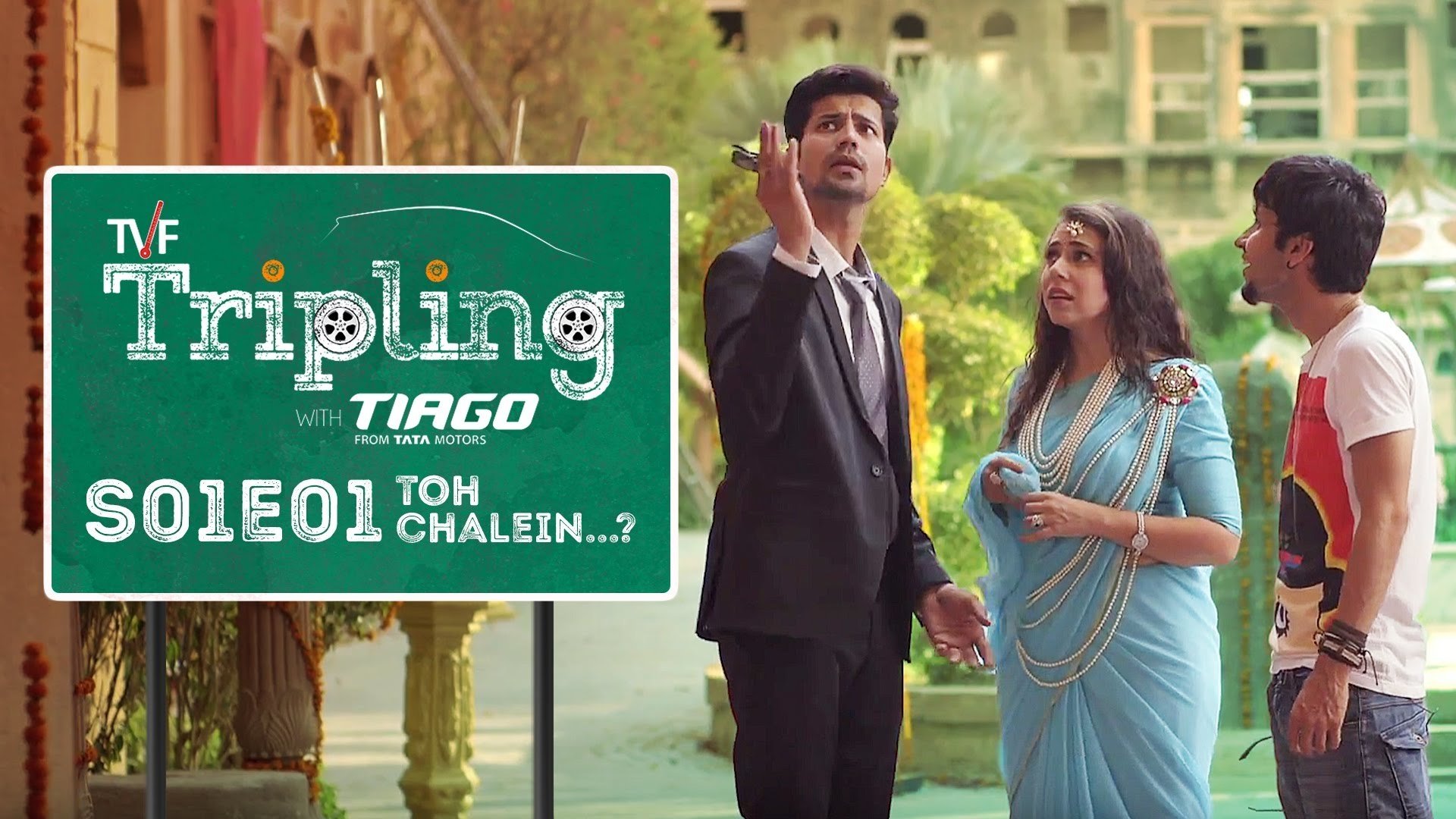 TVF Tripling