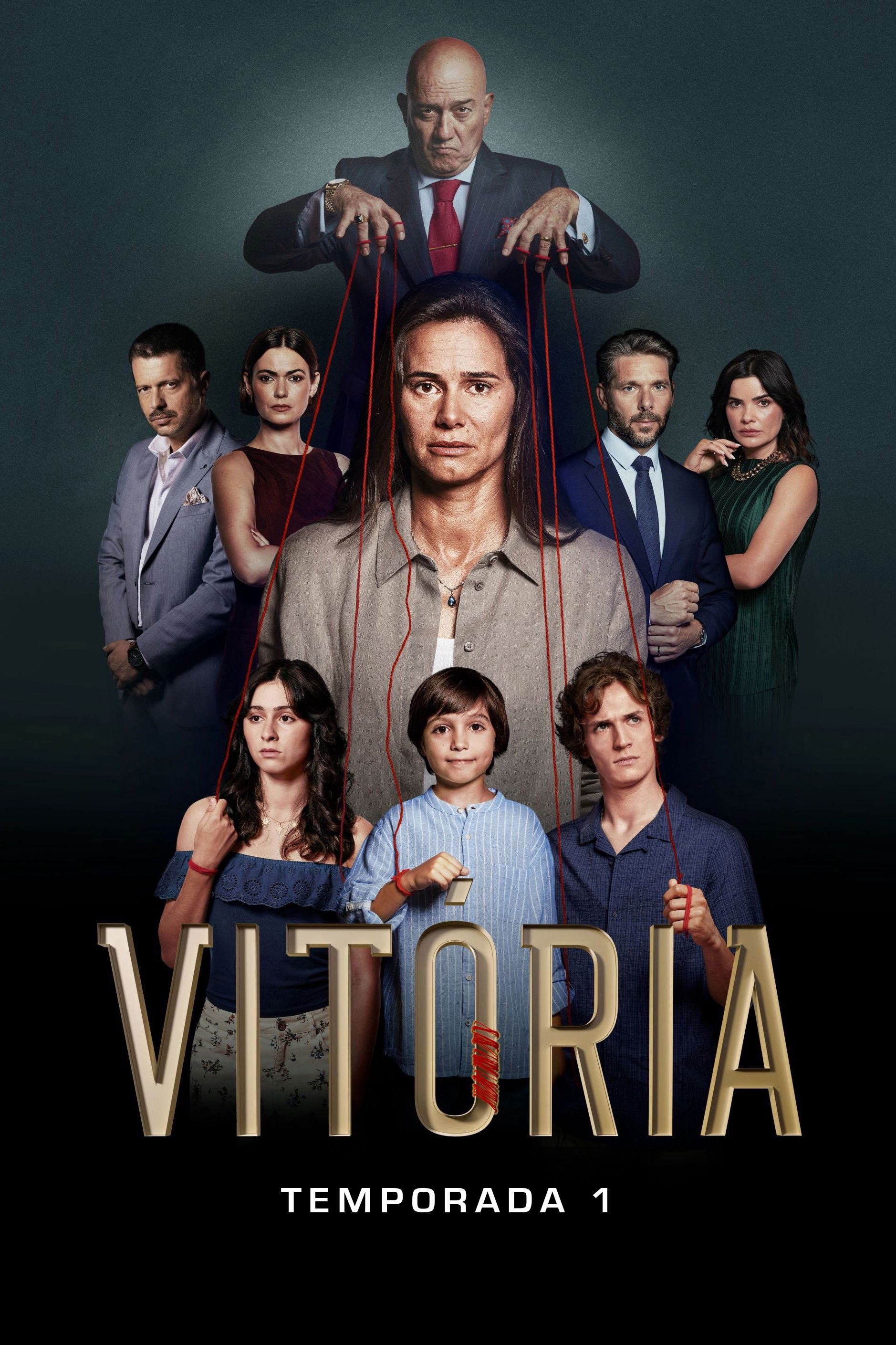 Vitória - Season 1