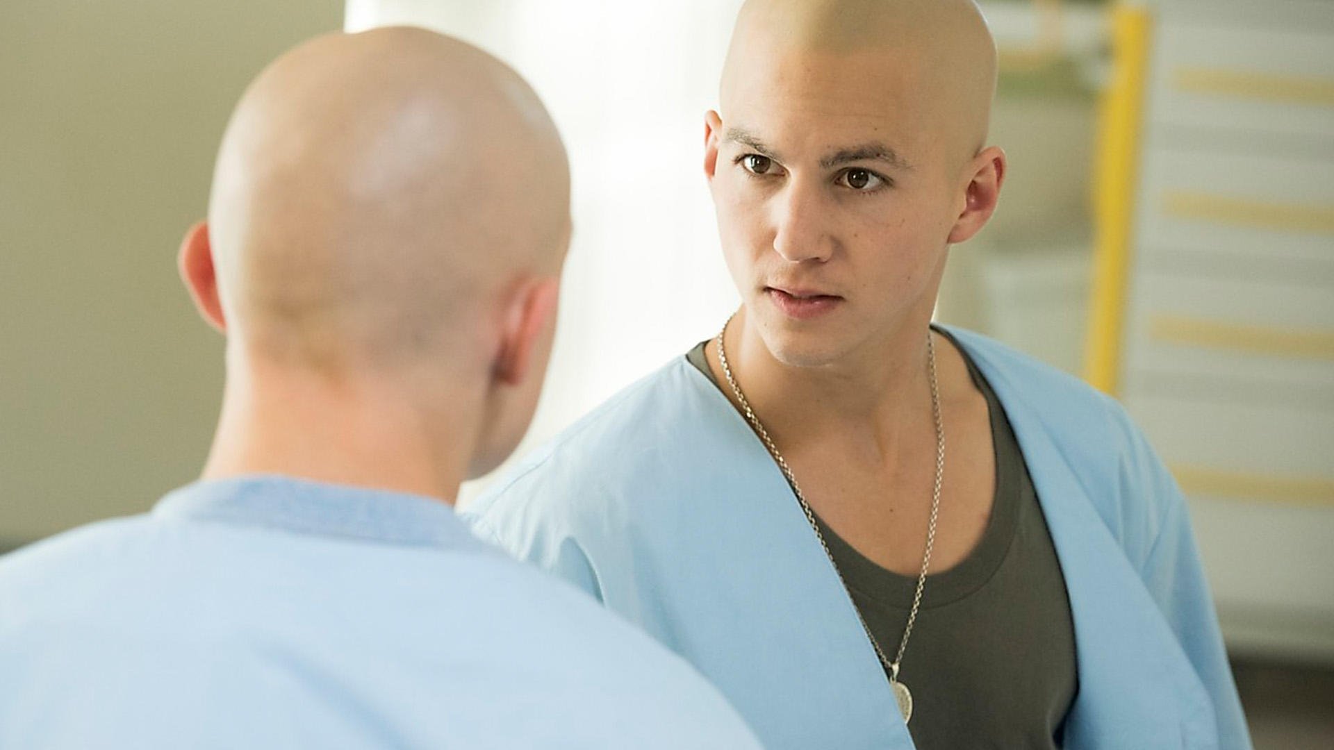 The Red Band Society