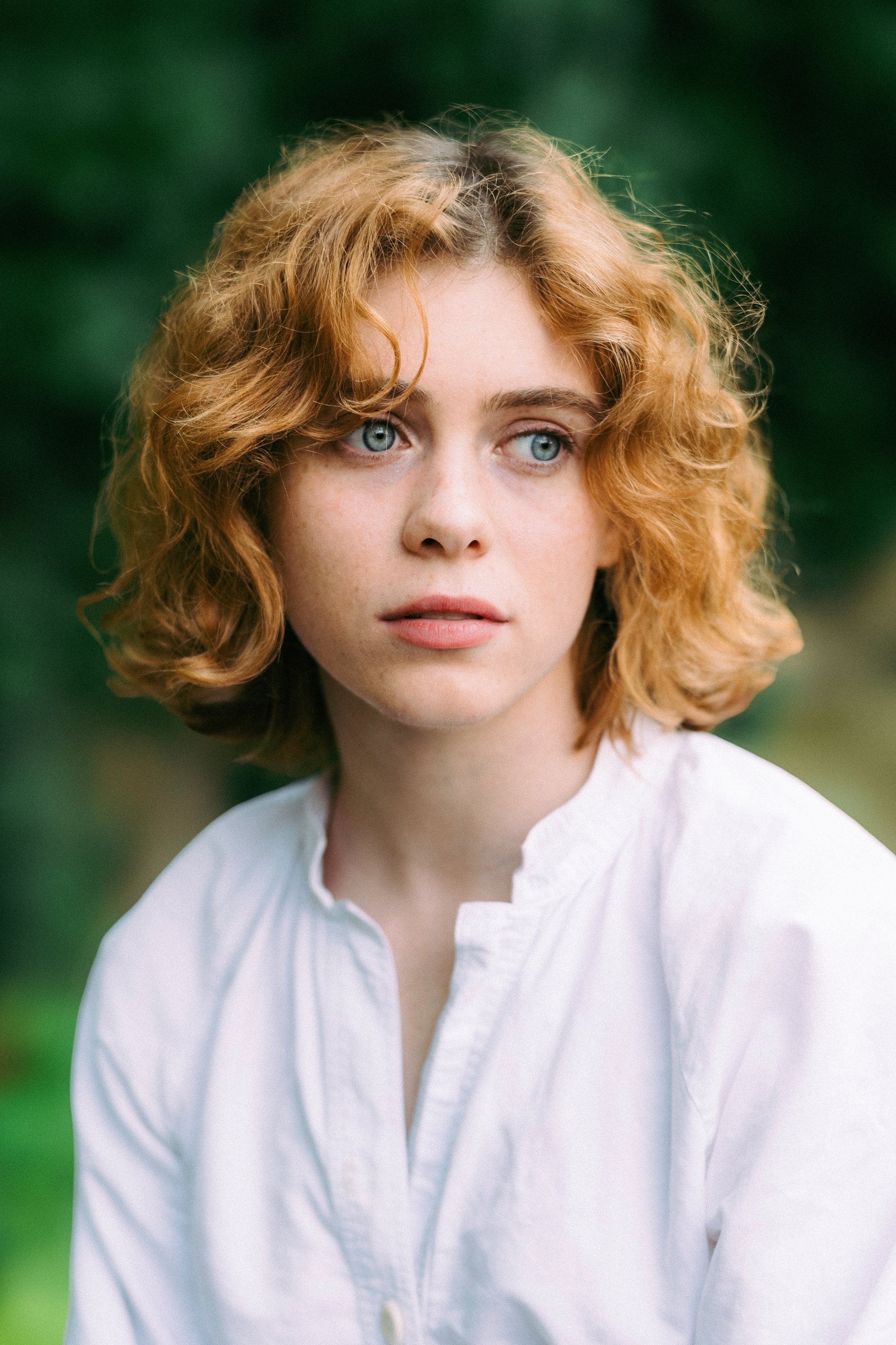 et billede af Sophia Lillis