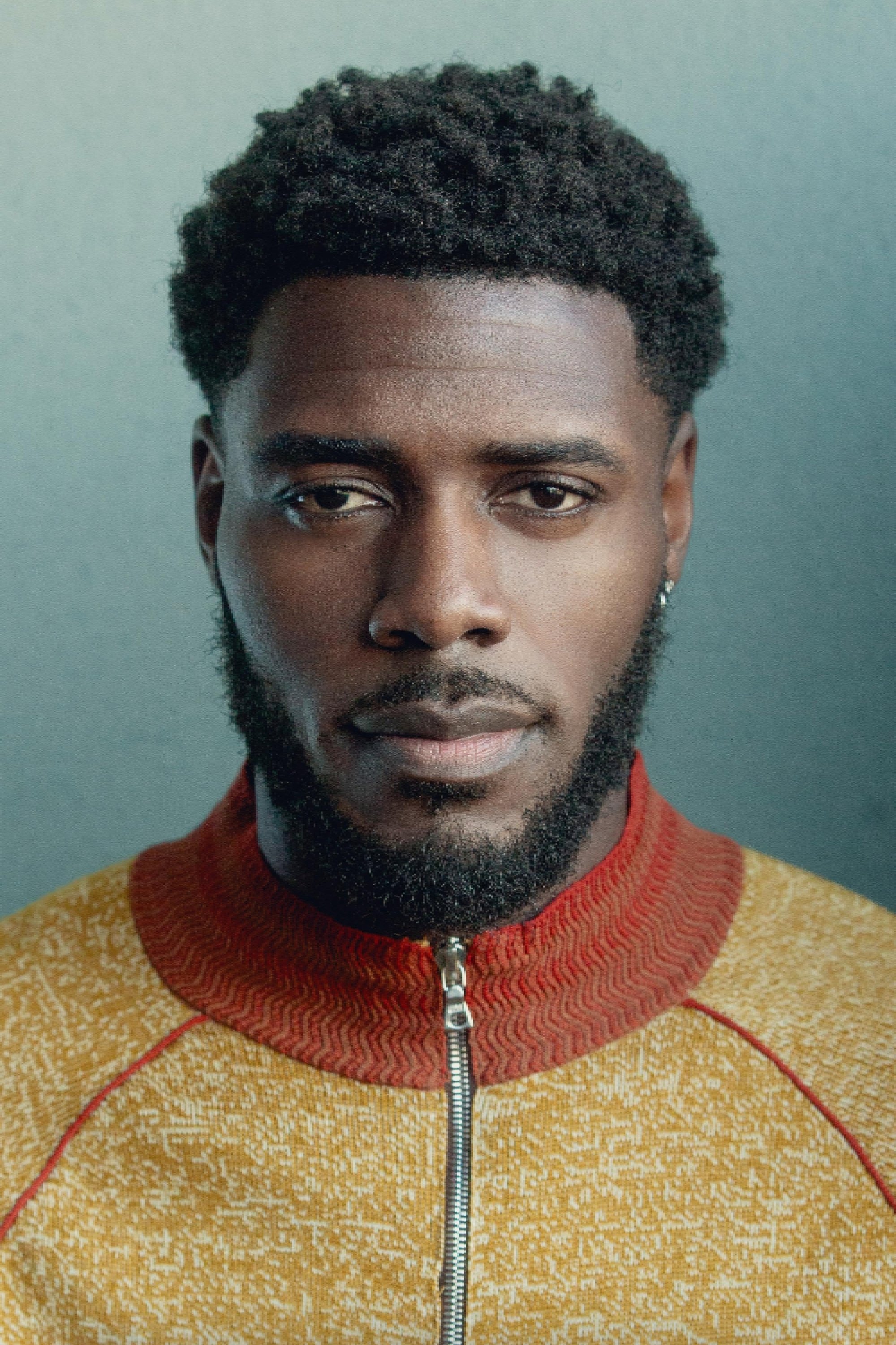 et billede af Tega Alexander