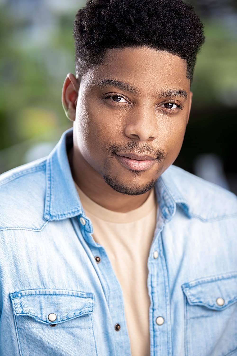 et billede af Perris Drew